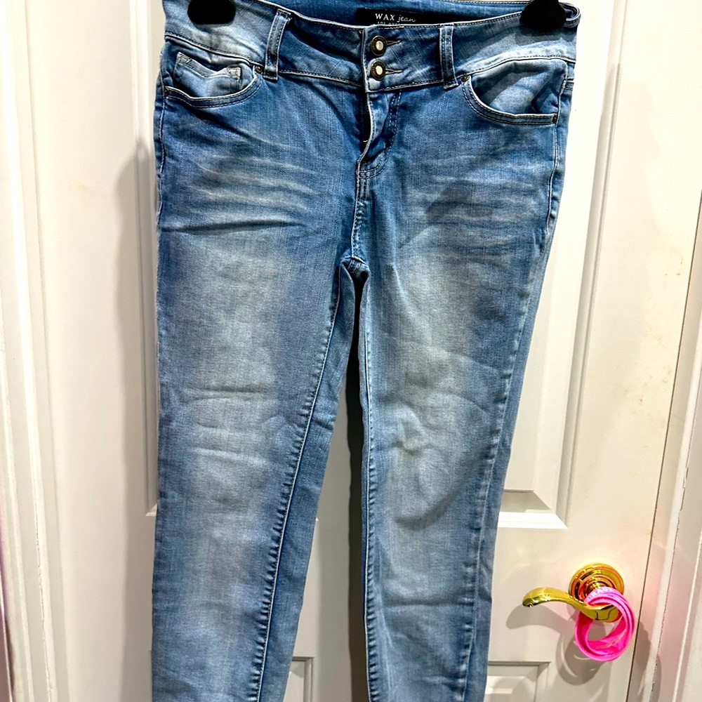 Wax Jeans
